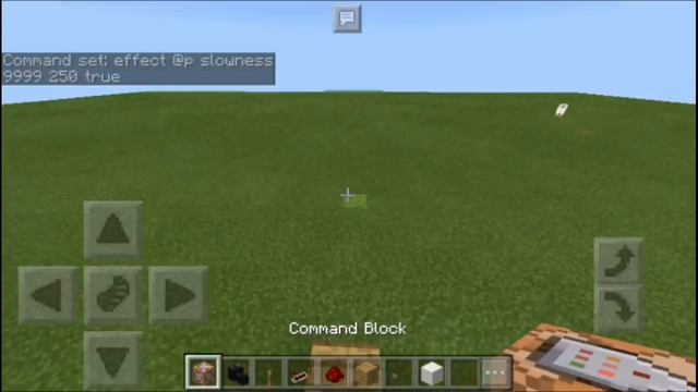 Minecraft PE | How To Make a Working Security Camera! | Command Block creation