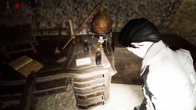 Злая тётка гонится за нами что делать?! Нам габела!! Но нет я могу всё исправить!!! Успею я или нет