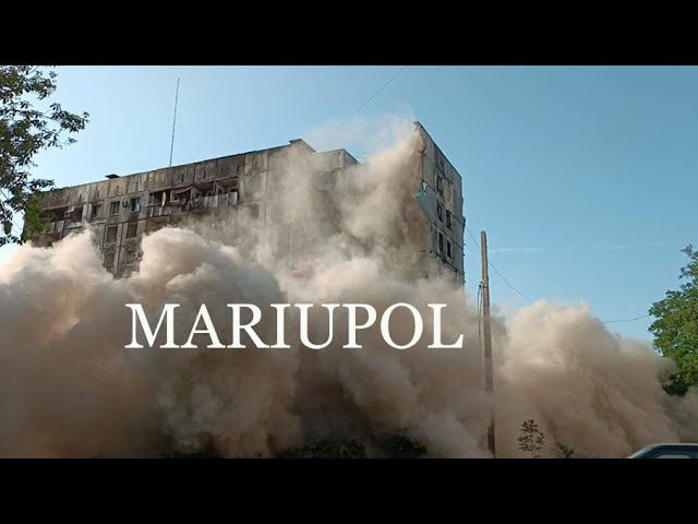 МАРИУПОЛЬ. MARIUPOL. ТАКОГО ВЫ НЕ УВИДИТЕ