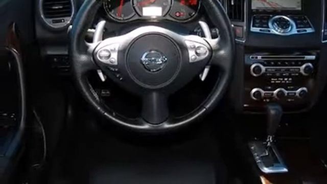 2010 Nissan Maxima 3.5 SV w/Navigation Sedan in Grapevine, TX 76051