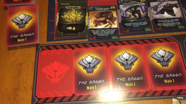 Xenoshyft Dreadmire -- Board Game Review [Gaming Trend]
