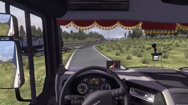 Серый - /Мод/ETS2/Евро трек симулятор 2/«Видео-регистратор»/