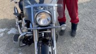 Видео запуска Yamaha Dragstar 1100