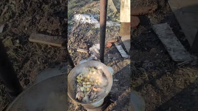 вкусный суп