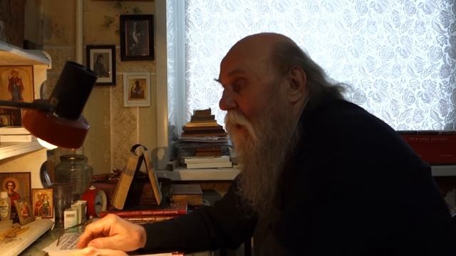 Монах Глеб. Мысли при чтении Евангелия - 2