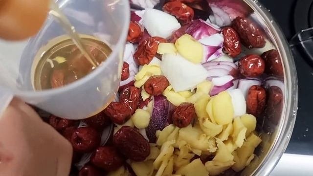 Очищаем сосуды от холестерина. Натуральными продуктами. Корейская народная медицина