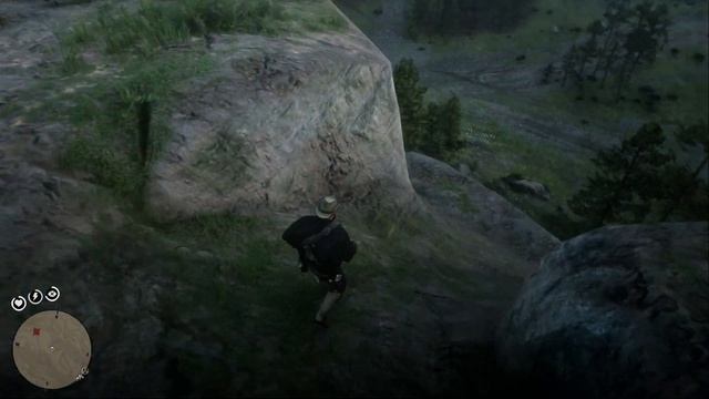 Red Dead Redemption 2 Карта сокровищ шайки Джека Холла