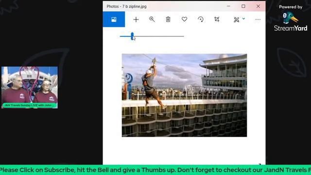 J&N Travels LIVE #37 on Sunday 7/25/21 at 4pm. 🐸