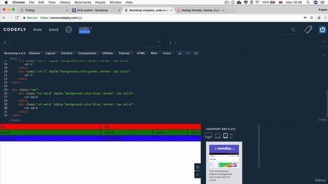 Part-3 | 07 - Bootstrap Grid Layout System | Complete Course for Web Development | #webdevelopment