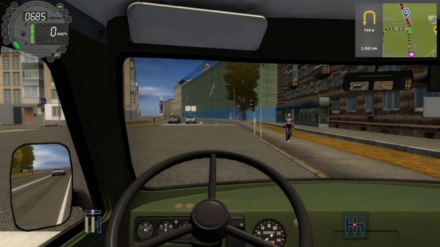 98) City Car Driving 4.928 км АлерДерп - Строителей 2-ая 1.422 км Архитектурная - Нижняя 1.072 км...