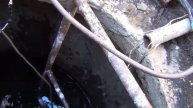 В с. Вишневое сельчане пьют воду со стекловатой