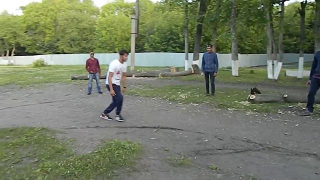 Цыгане - спортсмены!