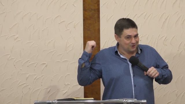 Максим Любин "Я, который сегодня" (24.03.2019)