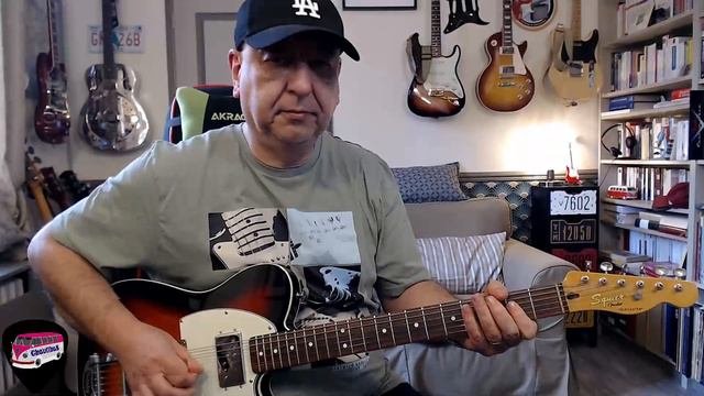 Trailer Lesson #48 : J.J. Cale City Girls Intro