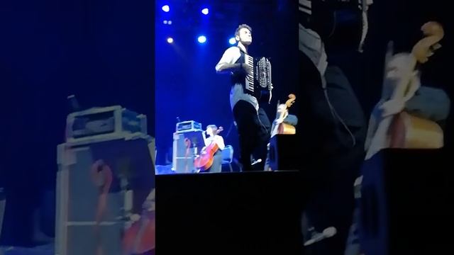 Фрагмент Концерта Петра Дранги...