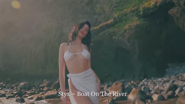 Styx ~ Boat On The River