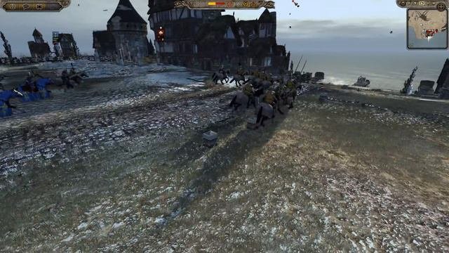LEGENDARY SIEGE OF JUSTICE - Medieval Kingdoms Total War 1212AD Gameplay