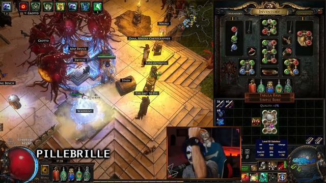 Path of Exile 3.16: SCOURGE DAY # 10-11 Highlights BELTS AND RING, SOMETHING SOMETHING and more...