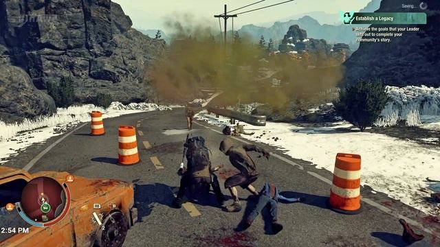 Visiting The Newcomers - SoD 41 | State Of Decay 2