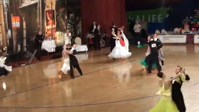 Кубок Латинского квартала 2017 23.02.17