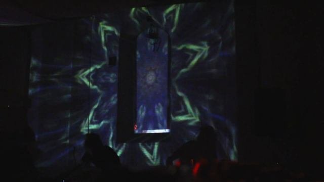 Pangani InVision AudioVisual Live performance