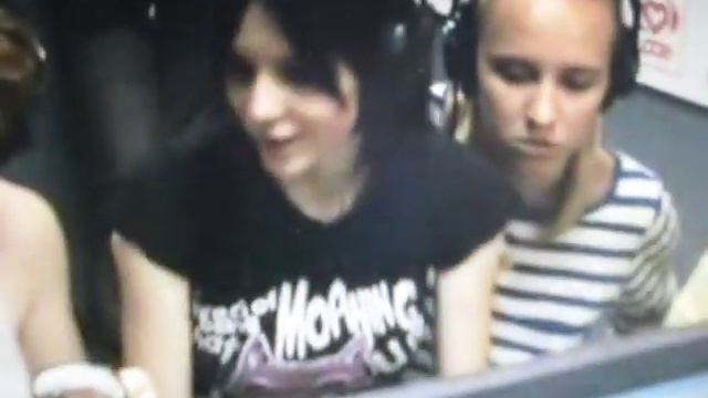 Ранетки на love radio(13.07.09)-1b