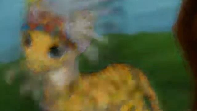 История кошки Бастет