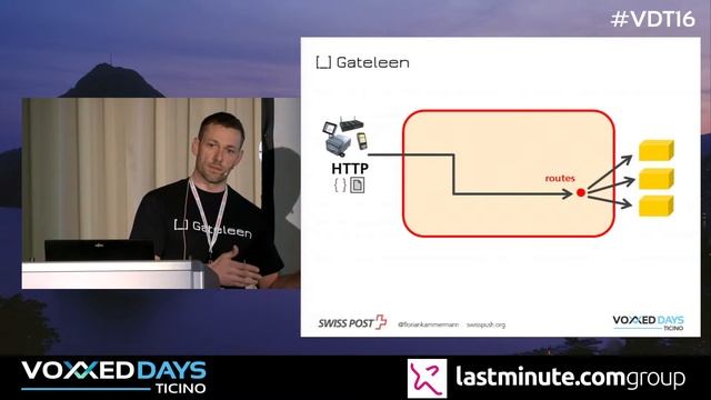 Build a Middleware for a RESTful world on top of vert.x by Florian Kammermann