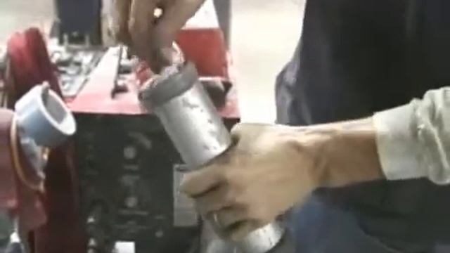 How To Refill A Seam Sealer Gun