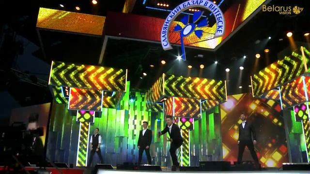 Opening of the 23rd International Festival of Arts Slavonic Bazaar in Vitebsk