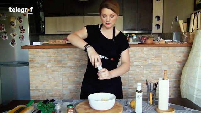 Kus Kus salata sa povrćem