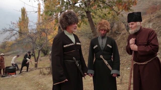 Osetinsky Film gost