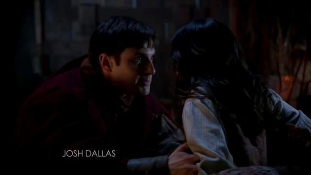 Once Upon A Time 6x21 "The Final Battle" Opening Scene [Henry & Lucy]