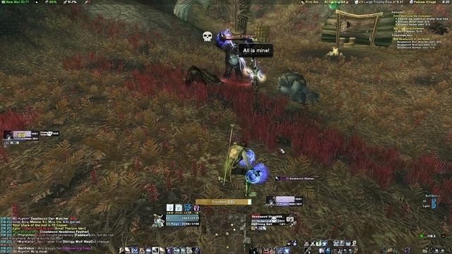 182 WoW Classic Single Player - Felwood (ч.2)