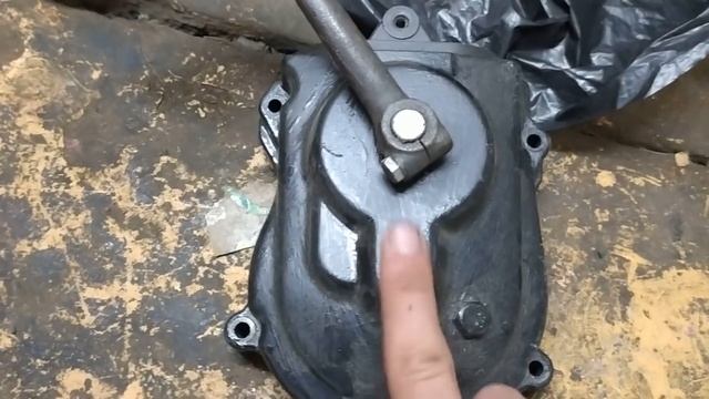 Мануал по двигателю AF18E на Honda Dio 18-25-27-28 и Tact 25-30-31-51