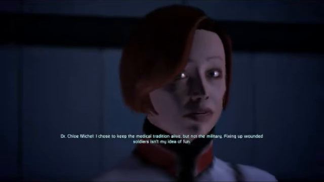 Let's Play Mass Effect (Part 13) - Don't Lie to Shepard.
