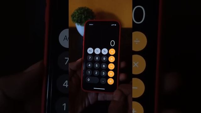 ?iPhone Calculator Trick - Will Blow Your Mind ?