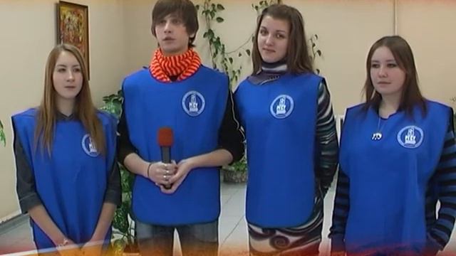 Волонтерский центр в РГСУ