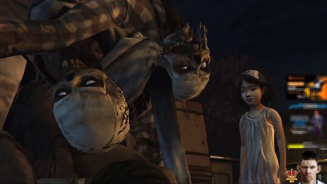 ГЛАДА ВАЛАКАСА ЗАДЕАНОНИЛА КОБЫЛА В ХОДЯЧИХ МЕРТВЕЦАХ, ЧТО ЖЕ С НЕЙ СТАЛО?