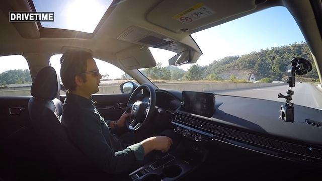 Yeni Honda Civic 2021 Test Sürüş - VTEC LPG iş yapar mı?