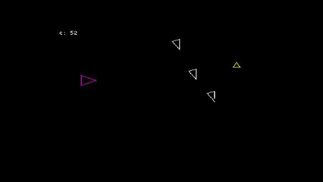NAVE SUPER ESPACIAL (2024) , ZX Spectrum