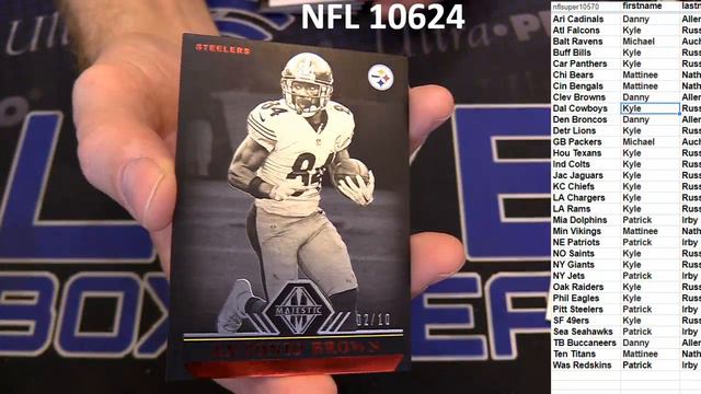 NFL 10609 10638 LBB