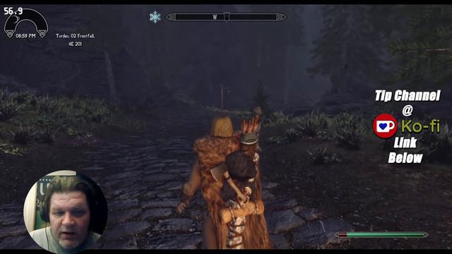 Skyrim - Screen Freeze with ENB (with audio playing) - Fix (??) Test