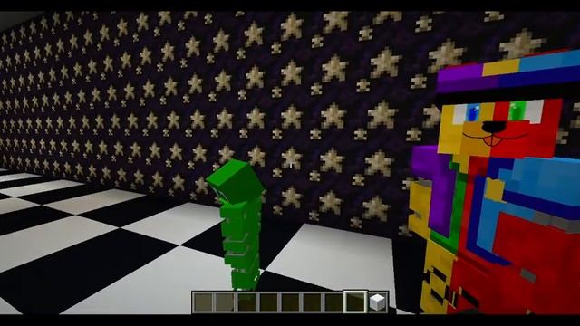 FNAF: PHP | Minecraft Roleplay | [S1E3] Split