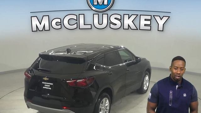 A28012TA Certified Pre-Owned 2020 Chevrolet Blazer LT FWD SUV For Sale, Review And Test Drive