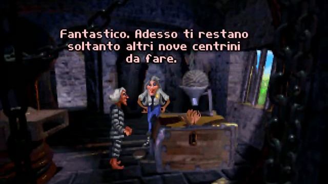 The legend of Kyrandia 3: Malcolm's Revenge (ITA) - Parte 1/A