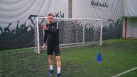 Выбор Позиции! Тренировка Вратарей. Goalkeeper Training.