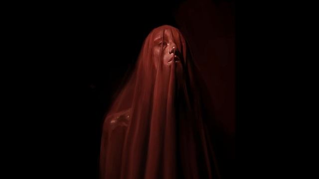 Рисуем загадочную даму в Procreate