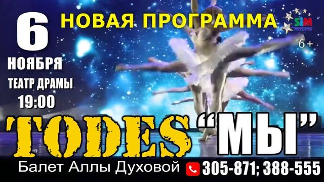 ТОДЕС  Каменск-Уральский 6 ноября 2016