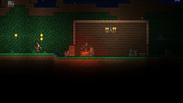Terraria#13 - Очень странное выживание